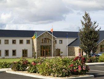 Ramada Hotel And Suites At Lough Allen Drumshanbo Exterior foto